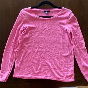 Pink Gap Sweater